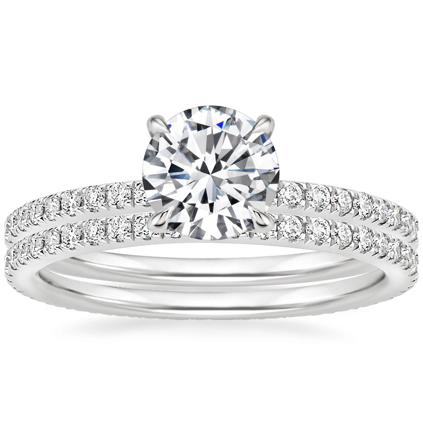 Perfect fit eternity ring hotsell